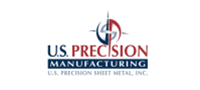 U.S. Precision Manufacturing Company Logo